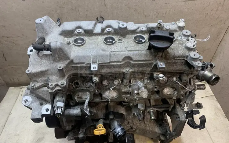 Двигатель Nissan HR16 Ниссан 1.6 Япония Контрактный за 33 200 тг. в Алматы