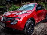 Nissan Juke 2013 года за 6 400 000 тг. в Алматы – фото 3