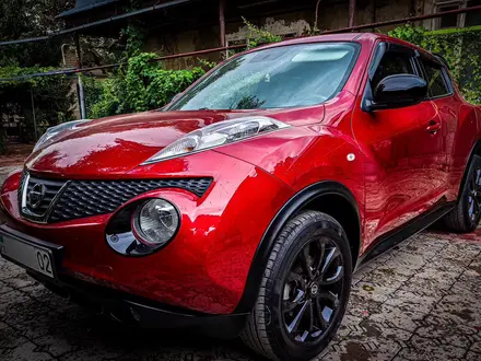 Nissan Juke 2013 года за 6 400 000 тг. в Алматы – фото 3