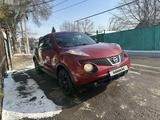 Nissan Juke 2013 года за 6 400 000 тг. в Алматы – фото 2