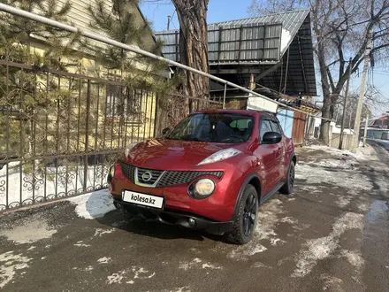 Nissan Juke 2013 года за 6 400 000 тг. в Алматы