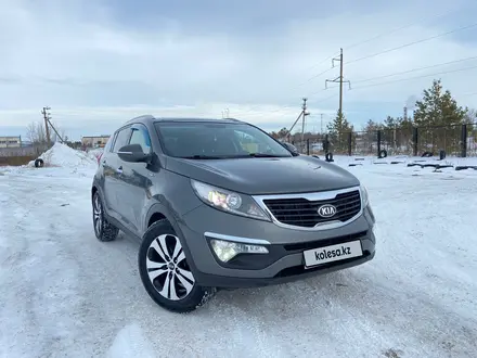 Kia Sportage 2013 года за 7 690 000 тг. в Астана – фото 4