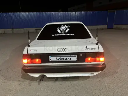 Audi 100 1990 года за 1 800 000 тг. в Алматы – фото 10