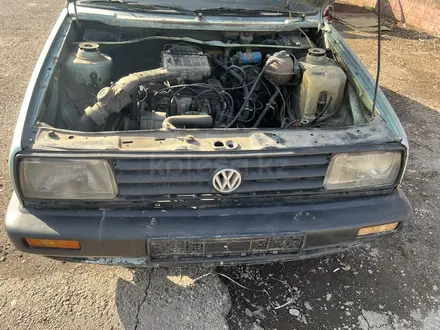 Volkswagen Jetta 1990 года за 350 000 тг. в Алматы – фото 3