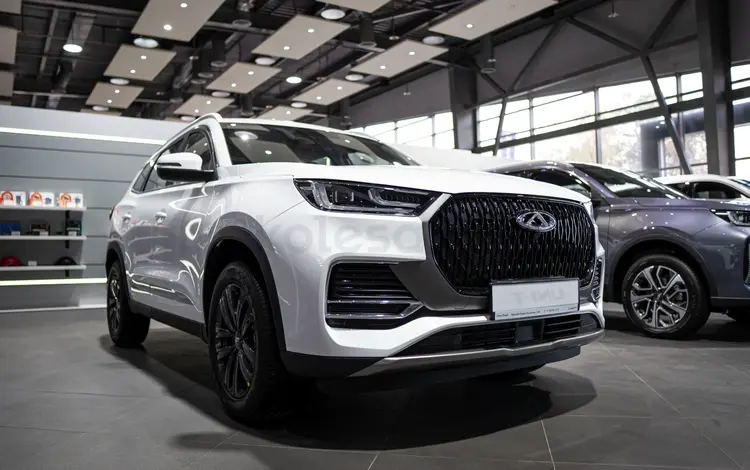 Chery C8 Classic 2026 года за 8 990 000 тг. в Алматы