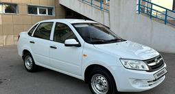 ВАЗ (Lada) Granta 2190 2013 годаүшін3 300 000 тг. в Шымкент