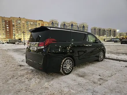 Toyota Alphard 2016 года за 30 000 000 тг. в Астана – фото 3