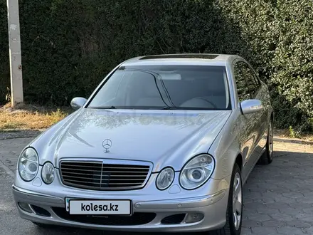 Mercedes-Benz E 320 2002 года за 6 300 000 тг. в Шымкент – фото 2