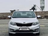 Kia Rio 2015 года за 5 350 000 тг. в Актау