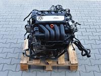 Двигатель 2.0 FSI BVY VW Passat B6 2.0 FSIfor380 000 тг. в Астана
