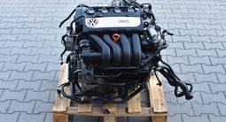 Двигатель 2.0 FSI BVY VW Passat B6 2.0 FSI за 380 000 тг. в Астана