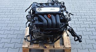 Двигатель 2.0 FSI BVY VW Passat B6 2.0 FSI за 380 000 тг. в Астана