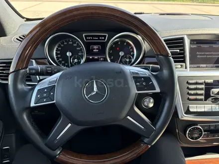 Mercedes-Benz GL 550 2012 года за 18 000 000 тг. в Астана – фото 13