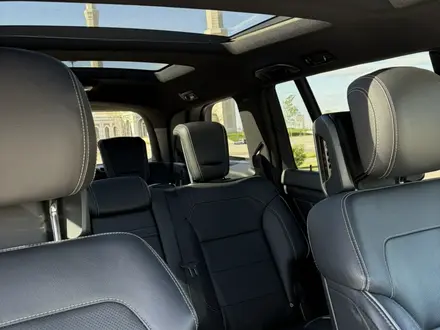 Mercedes-Benz GL 550 2012 года за 18 000 000 тг. в Астана – фото 17