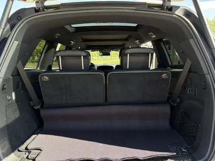 Mercedes-Benz GL 550 2012 года за 18 000 000 тг. в Астана – фото 18