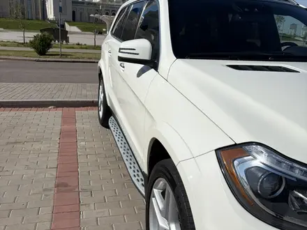 Mercedes-Benz GL 550 2012 года за 18 000 000 тг. в Астана – фото 4