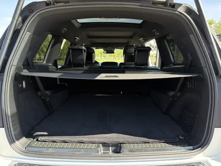 Mercedes-Benz GL 550 2012 года за 18 000 000 тг. в Астана – фото 21