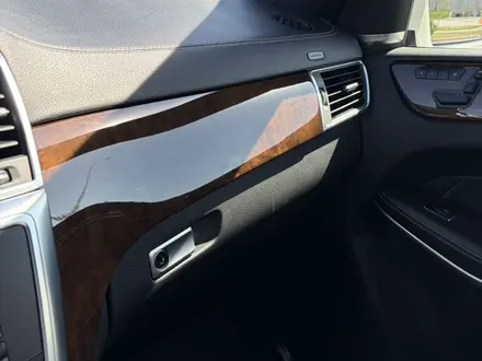 Mercedes-Benz GL 550 2012 года за 18 000 000 тг. в Астана – фото 23