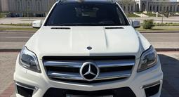 Mercedes-Benz GL 550 2012 годаүшін18 000 000 тг. в Астана