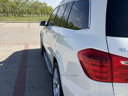 Mercedes-Benz GL 550 2012 года за 18 000 000 тг. в Астана – фото 5