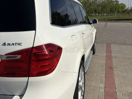 Mercedes-Benz GL 550 2012 года за 18 000 000 тг. в Астана – фото 6