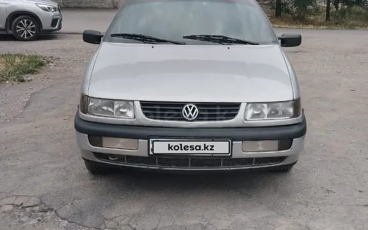 Volkswagen Passat 1994 годаүшін1 900 000 тг. в Шымкент