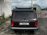 ВАЗ (Lada) Lada 2121 2013 года за 2 600 000 тг. в Костанай – фото 3