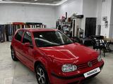Volkswagen Golf 1998 года за 2 200 000 тг. в Тараз – фото 3