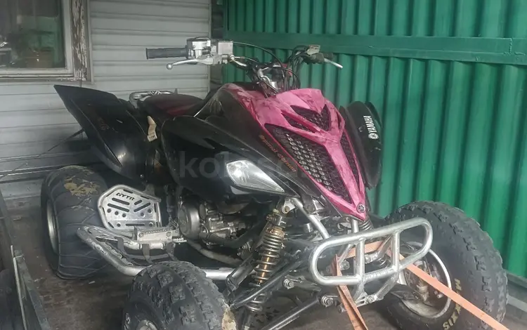 Yamaha  Raptor YFM700 2013 года за 1 500 000 тг. в Алматы