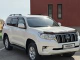 Toyota Land Cruiser Prado 2022 года за 26 500 000 тг. в Астана