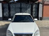 ВАЗ (Lada) Priora 2170 2014 года за 2 150 000 тг. в Тараз – фото 2