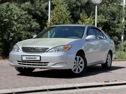 Toyota Camry 2003 года за 4 000 000 тг. в Алматы – фото 2