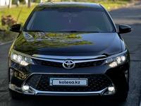 Toyota Camry 2018 года за 15 800 000 тг. в Шымкент