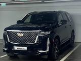 Cadillac Escalade 2021 года за 49 000 000 тг. в Алматы – фото 4