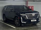 Cadillac Escalade 2021 года за 49 000 000 тг. в Алматы – фото 2
