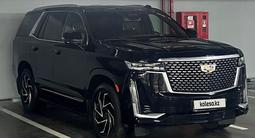 Cadillac Escalade 2021 года за 49 000 000 тг. в Алматы – фото 2