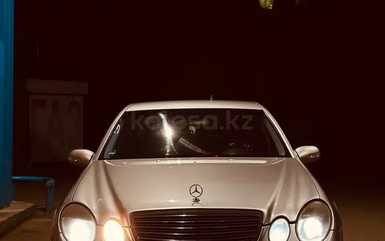 Mercedes-Benz E 200 2003 года за 4 500 000 тг. в Кокшетау