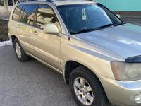 Toyota Highlander 2002 годаүшін5 100 000 тг. в Тараз