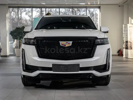 Cadillac Escalade Sport Platinum ESV 2023 года за 95 000 000 тг. в Алматы – фото 3