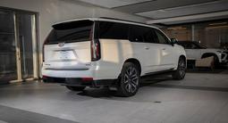 Cadillac Escalade Sport Platinum ESV 2023 годаfor95 000 000 тг. в Алматы – фото 4