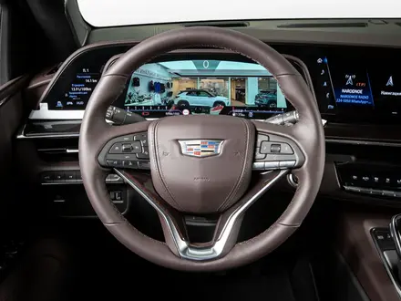 Cadillac Escalade Sport Platinum ESV 2023 годаүшін95 000 000 тг. в Алматы – фото 17