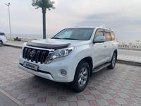 Toyota Land Cruiser Prado 2013 года за 16 500 000 тг. в Актау