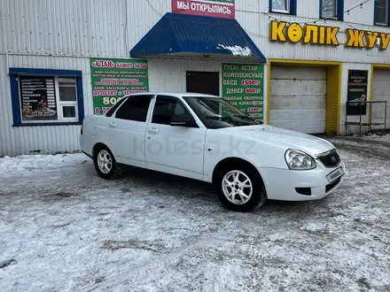 ВАЗ (Lada) Priora 2170 2014 года за 2 300 000 тг. в Уральск – фото 3