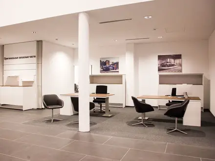 Porsche Centre Astana в Астана – фото 4