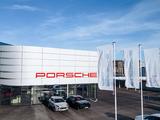Porsche Centre Astana в Астана