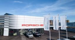 Porsche Centre Astana в Астана