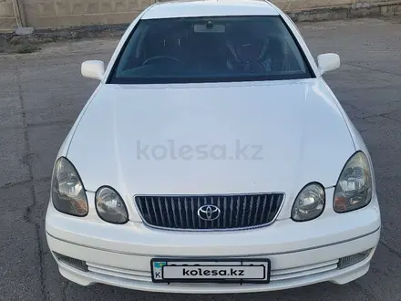 Toyota Aristo 2003 года за 6 400 000 тг. в Семей