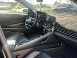 Hyundai Elantra 2022 года за 9 500 000 тг. в Алматы – фото 4