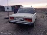 ВАЗ (Lada) 2107 1990 года за 330 000 тг. в Туркестан – фото 3
