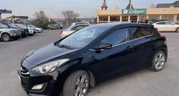 Hyundai i30 2013 года за 5 980 000 тг. в Алматы – фото 2